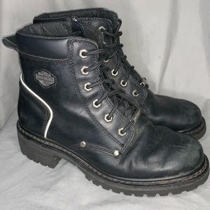 Harley Davidson Riding Boots